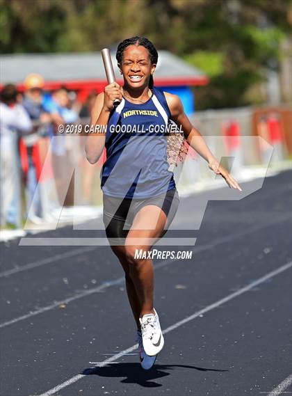 Thumbnail 2 in Northside - Jacksonville, Havelock @ West Carteret (Track Events) photogallery.