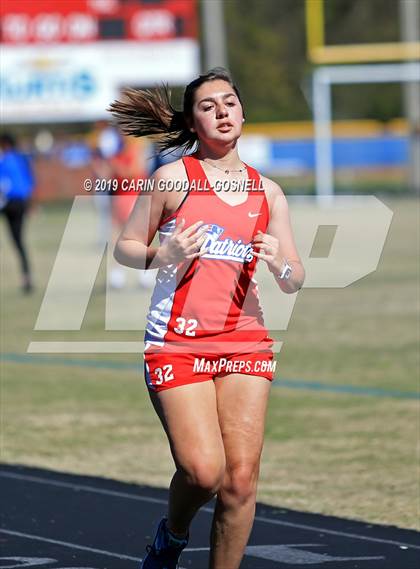 Thumbnail 1 in Northside - Jacksonville, Havelock @ West Carteret (Track Events) photogallery.