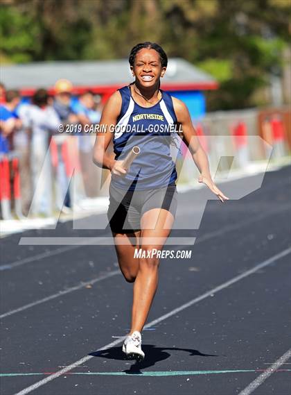 Thumbnail 3 in Northside - Jacksonville, Havelock @ West Carteret (Track Events) photogallery.