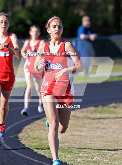 Thumbnail 2 in Northside - Jacksonville, Havelock @ West Carteret (Track Events) photogallery.
