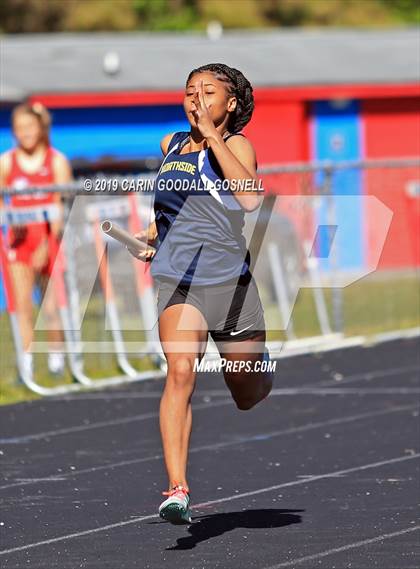 Thumbnail 3 in Northside - Jacksonville, Havelock @ West Carteret (Track Events) photogallery.