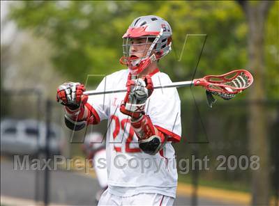 Thumbnail 1 in Archbishop Carroll vs. St. John's photogallery.