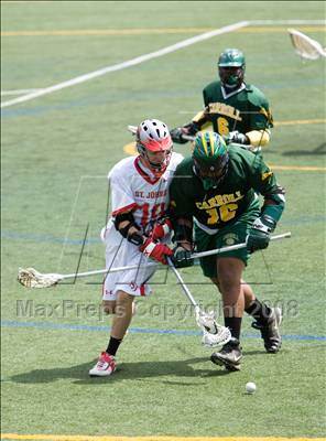 Thumbnail 1 in Archbishop Carroll vs. St. John's photogallery.