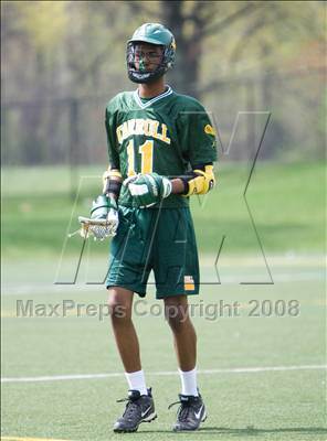 Thumbnail 1 in Archbishop Carroll vs. St. John's photogallery.