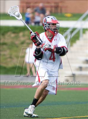 Thumbnail 3 in Archbishop Carroll vs. St. John's photogallery.