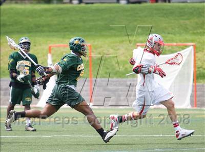 Thumbnail 1 in Archbishop Carroll vs. St. John's photogallery.
