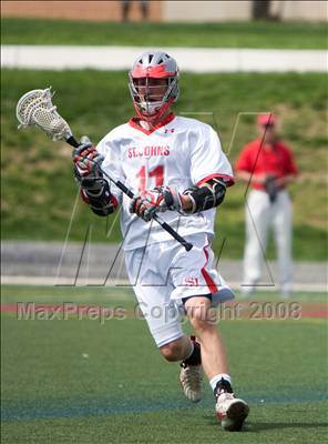Thumbnail 2 in Archbishop Carroll vs. St. John's photogallery.