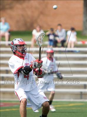 Thumbnail 1 in Archbishop Carroll vs. St. John's photogallery.