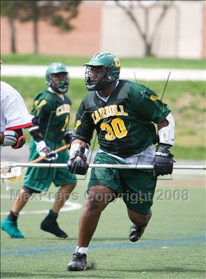 Thumbnail 3 in Archbishop Carroll vs. St. John's photogallery.