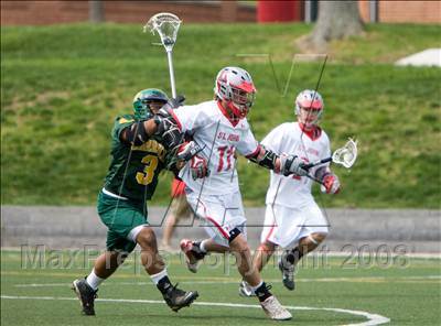 Thumbnail 1 in Archbishop Carroll vs. St. John's photogallery.