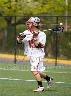 Thumbnail 1 in Archbishop Carroll vs. St. John's photogallery.