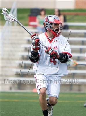 Thumbnail 3 in Archbishop Carroll vs. St. John's photogallery.