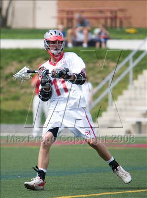 Thumbnail 3 in Archbishop Carroll vs. St. John's photogallery.