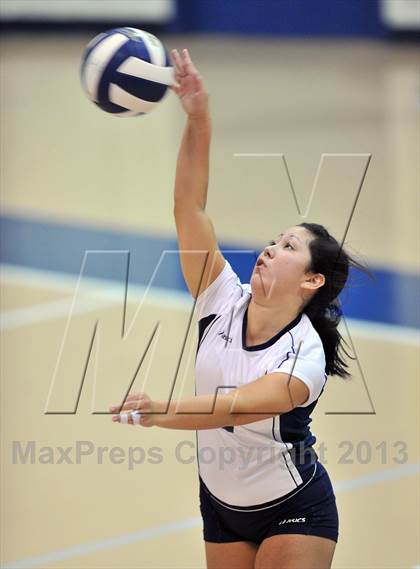 Thumbnail 1 in Pope John Paul II vs. Merion Mercy Academy (District 1 semifinal) photogallery.