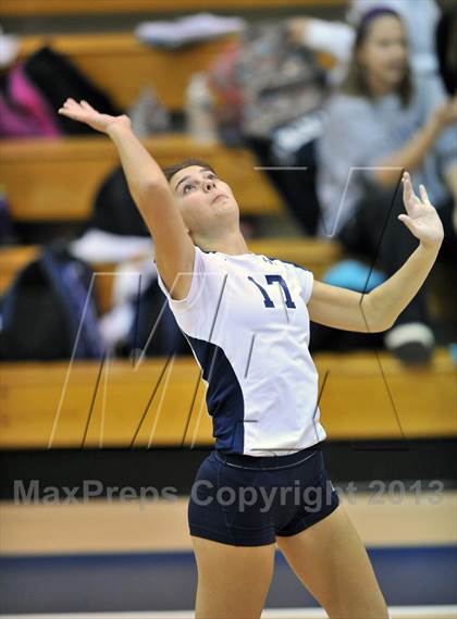 Thumbnail 1 in Pope John Paul II vs. Merion Mercy Academy (District 1 semifinal) photogallery.