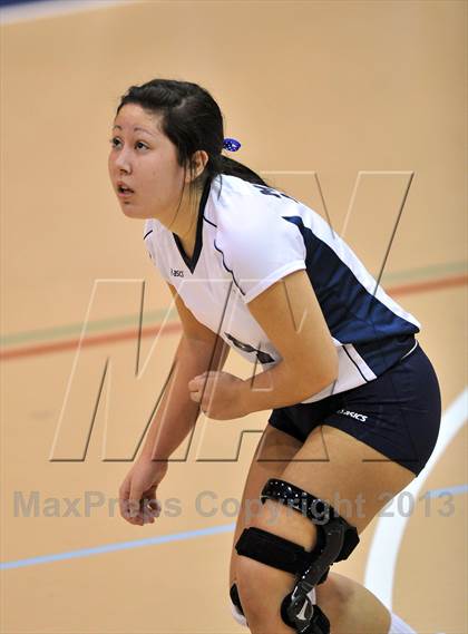 Thumbnail 3 in Pope John Paul II vs. Merion Mercy Academy (District 1 semifinal) photogallery.