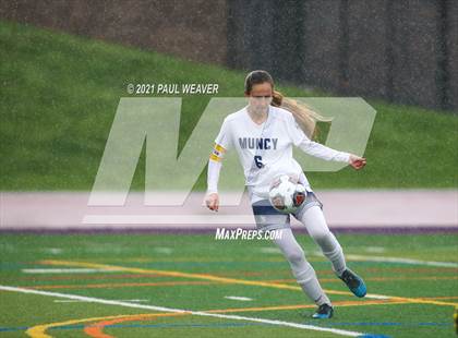 Thumbnail 3 in Southern Columbia Area vs. Muncy (PIAA District IV Class A Quarterfinal) photogallery.