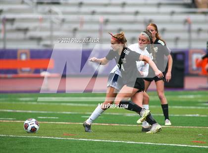 Thumbnail 2 in Southern Columbia Area vs. Muncy (PIAA District IV Class A Quarterfinal) photogallery.