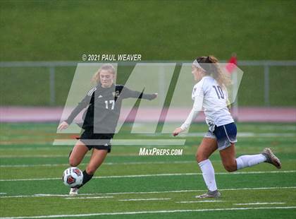 Thumbnail 1 in Southern Columbia Area vs. Muncy (PIAA District IV Class A Quarterfinal) photogallery.