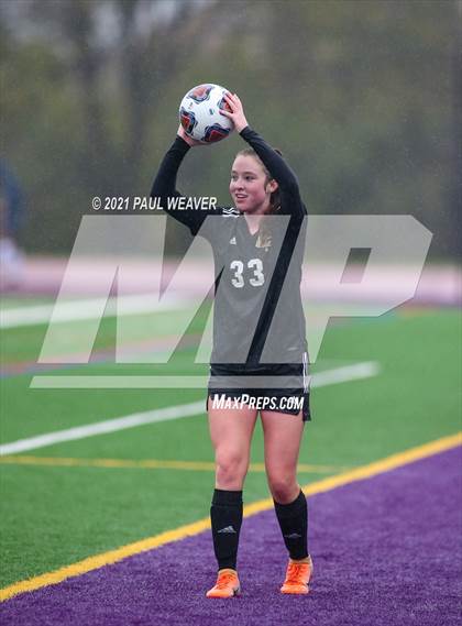 Thumbnail 2 in Southern Columbia Area vs. Muncy (PIAA District IV Class A Quarterfinal) photogallery.