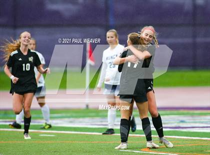 Thumbnail 1 in Southern Columbia Area vs. Muncy (PIAA District IV Class A Quarterfinal) photogallery.