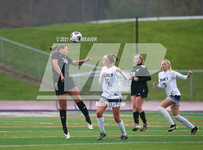 Thumbnail 1 in Southern Columbia Area vs. Muncy (PIAA District IV Class A Quarterfinal) photogallery.