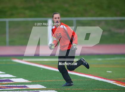 Thumbnail 2 in Southern Columbia Area vs. Muncy (PIAA District IV Class A Quarterfinal) photogallery.