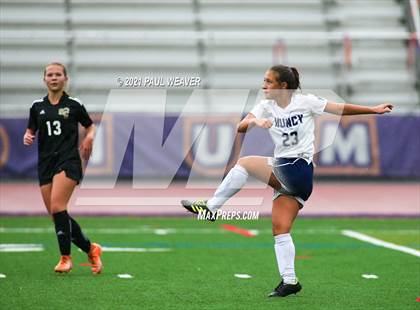 Thumbnail 3 in Southern Columbia Area vs. Muncy (PIAA District IV Class A Quarterfinal) photogallery.