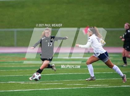 Thumbnail 3 in Southern Columbia Area vs. Muncy (PIAA District IV Class A Quarterfinal) photogallery.