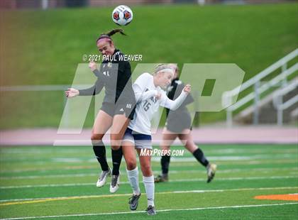 Thumbnail 2 in Southern Columbia Area vs. Muncy (PIAA District IV Class A Quarterfinal) photogallery.