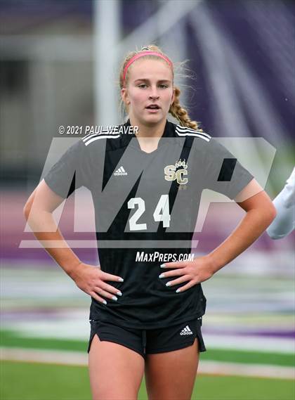 Thumbnail 2 in Southern Columbia Area vs. Muncy (PIAA District IV Class A Quarterfinal) photogallery.