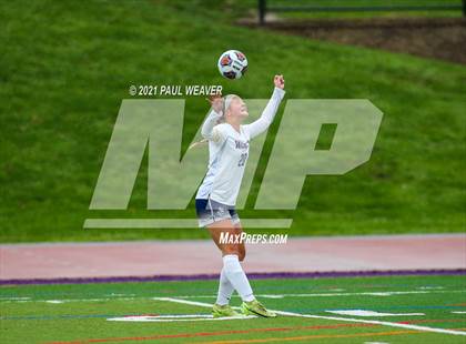 Thumbnail 3 in Southern Columbia Area vs. Muncy (PIAA District IV Class A Quarterfinal) photogallery.