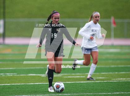 Thumbnail 1 in Southern Columbia Area vs. Muncy (PIAA District IV Class A Quarterfinal) photogallery.