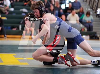 Thumbnail 1 in Patriots Wrestling Duals photogallery.