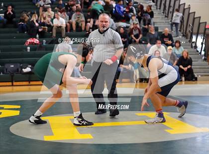 Thumbnail 1 in Patriots Wrestling Duals photogallery.