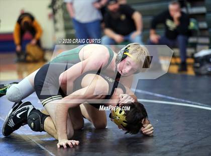 Thumbnail 1 in Patriots Wrestling Duals photogallery.
