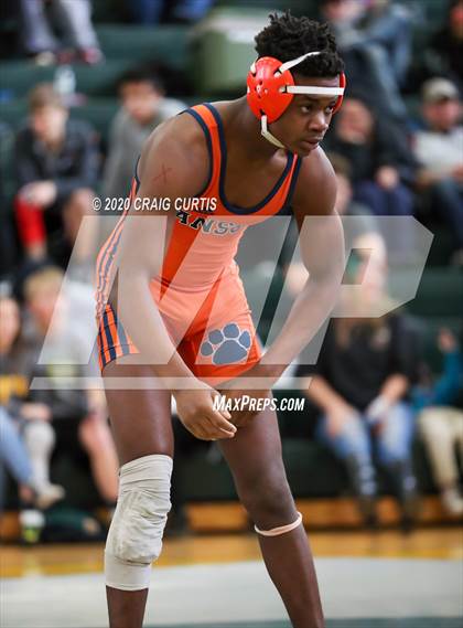 Thumbnail 3 in Patriots Wrestling Duals photogallery.