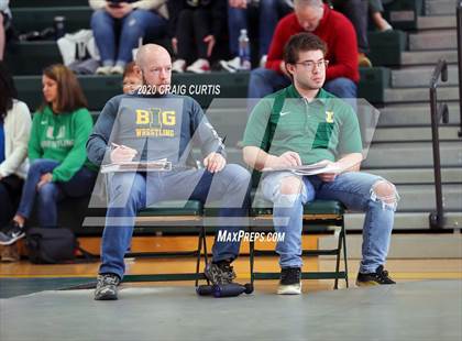 Thumbnail 1 in Patriots Wrestling Duals photogallery.