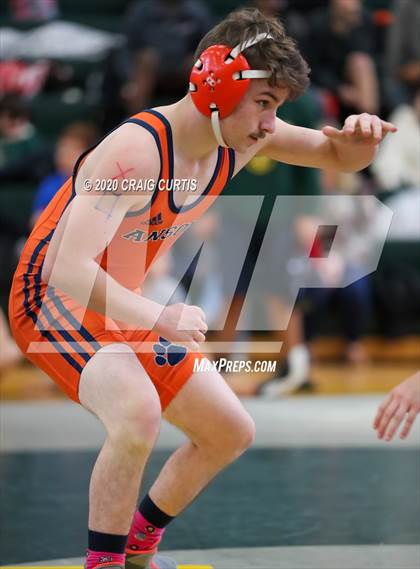 Thumbnail 1 in Patriots Wrestling Duals photogallery.