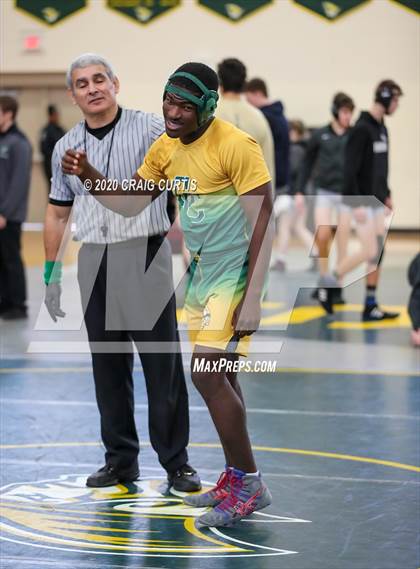 Thumbnail 1 in Patriots Wrestling Duals photogallery.