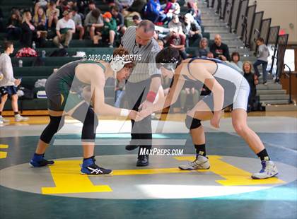 Thumbnail 1 in Patriots Wrestling Duals photogallery.