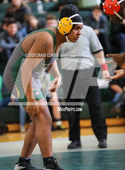 Thumbnail 3 in Patriots Wrestling Duals photogallery.
