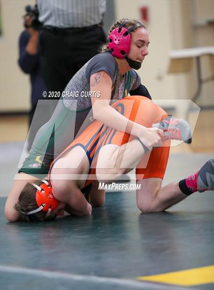 Thumbnail 2 in Patriots Wrestling Duals photogallery.