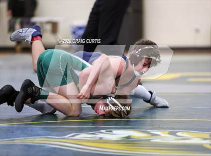 Thumbnail 3 in Patriots Wrestling Duals photogallery.