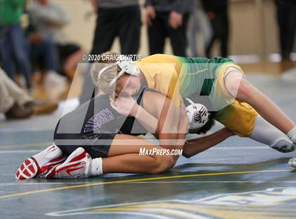 Thumbnail 3 in Patriots Wrestling Duals photogallery.