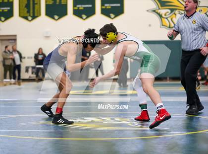 Thumbnail 2 in Patriots Wrestling Duals photogallery.