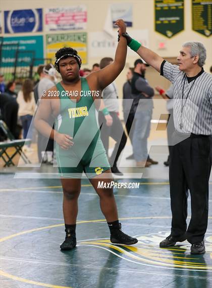 Thumbnail 3 in Patriots Wrestling Duals photogallery.