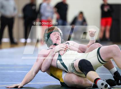 Thumbnail 1 in Patriots Wrestling Duals photogallery.