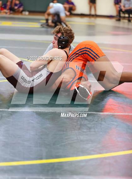 Thumbnail 1 in Patriots Wrestling Duals photogallery.