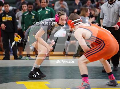 Thumbnail 3 in Patriots Wrestling Duals photogallery.